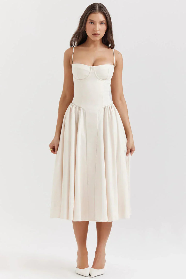 Nela the Label | Vintage Swing Dress