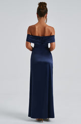 Gwendolyn Maxi Dress - Navy