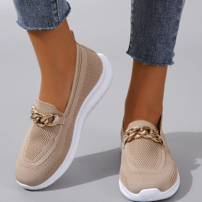 Clover - Women's Mesh Lightweight Ergonomic Comfort Shoes