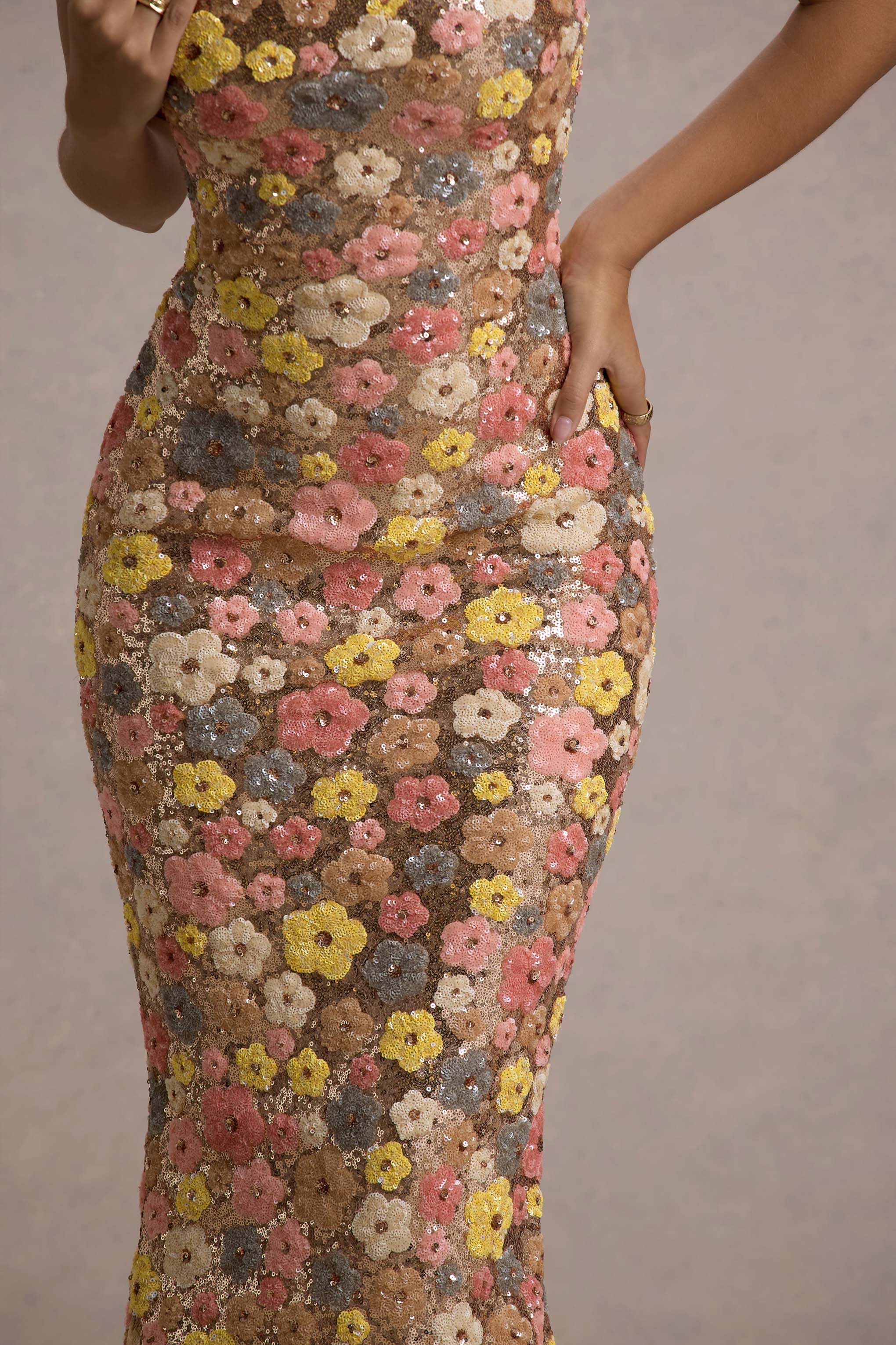 Vivora | Floral Print Dress