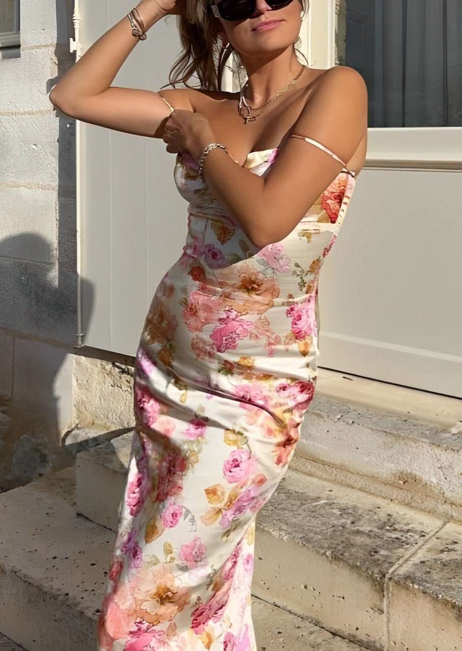 Yvonne Spring Maxi Dress